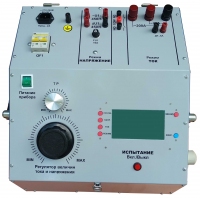 DTE-450/3000 - Устройство проверки простых защит РЗА и автоматических выключателей